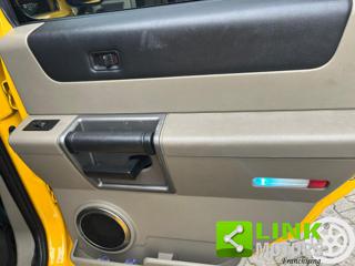 HUMMER H2 usata, con Sedile posteriore sdoppiato