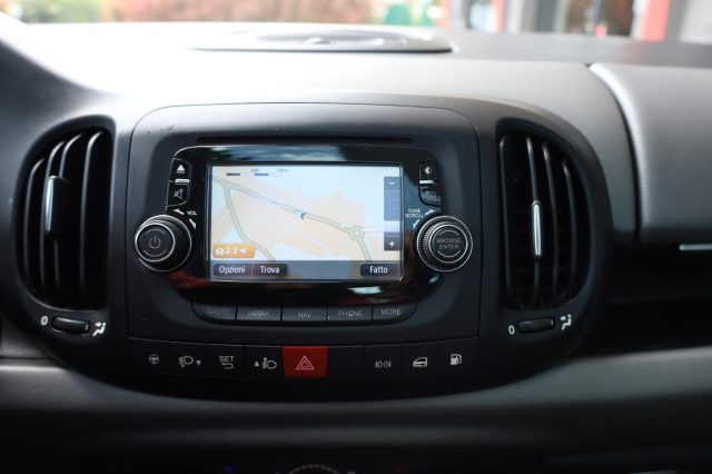FIAT 500L usata, con Sensori di parcheggio posteriori