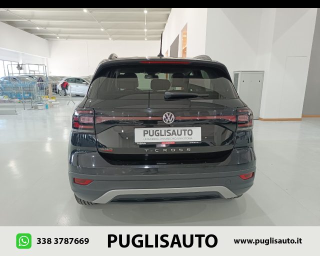 VOLKSWAGEN T-Cross usata, con Autoradio