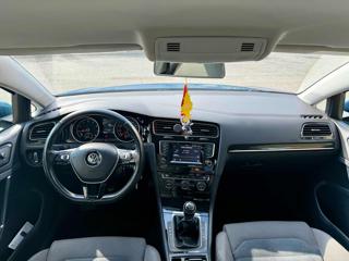VOLKSWAGEN Golf usata, con Controllo automatico clima