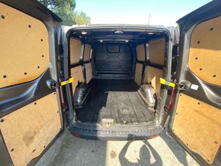 FORD Transit Custom usata, con Volante in pelle