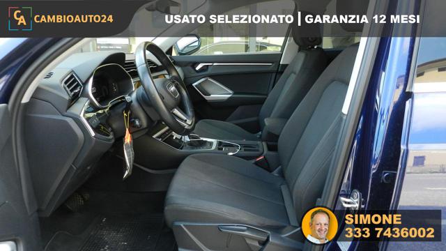 AUDI Q3 usata, con Cronologia tagliandi