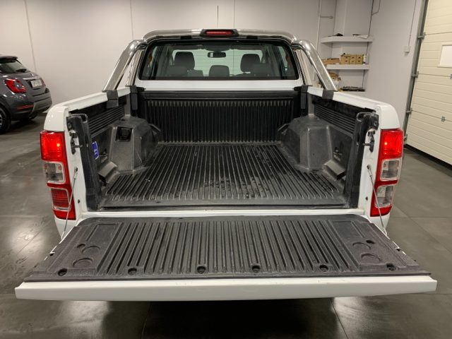 FORD Ranger usata, con Gancio traino