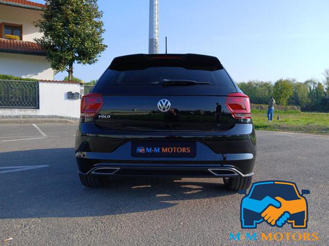 VOLKSWAGEN Polo usata, con Autoradio