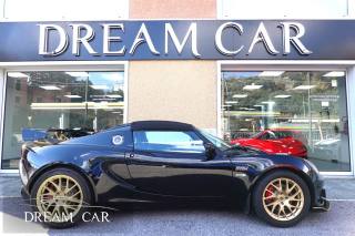 LOTUS Elise usata, con Boardcomputer