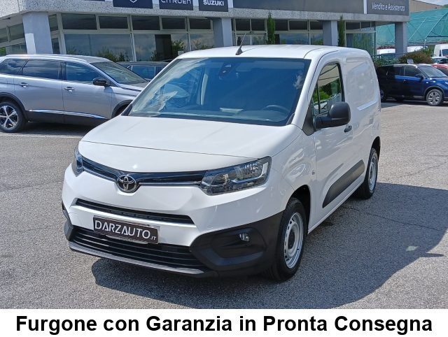 TOYOTA Proace City usata, con ABS