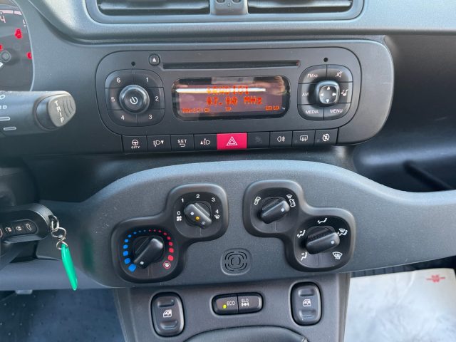 FIAT New Panda usata, con Immobilizzatore elettronico