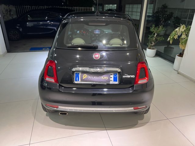 FIAT 500 usata, con Antifurto