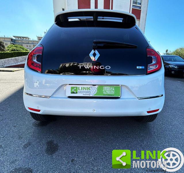 RENAULT Twingo Electric usata, con Chiusura centralizzata