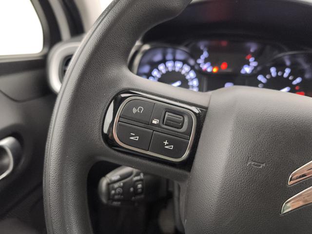 CITROEN C3 usata, con Sedile posteriore sdoppiato