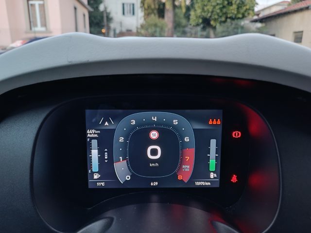 FIAT Panda usata, con Park Distance Control