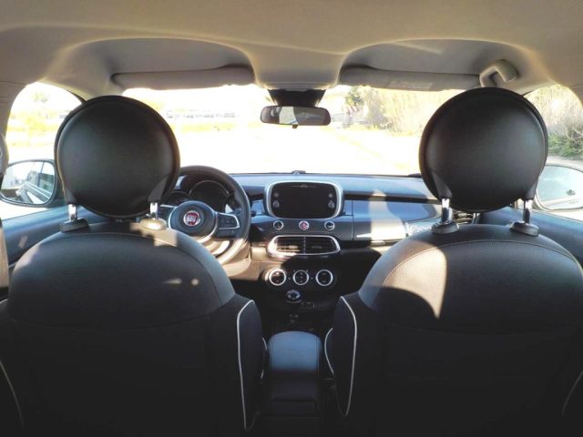 FIAT 500X usata, con Sensori di parcheggio posteriori