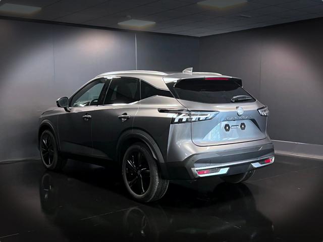 NISSAN Qashqai usata, con Antifurto