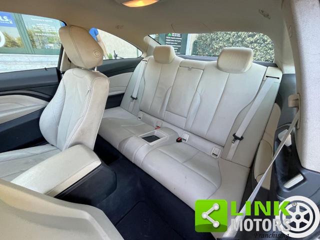 BMW 420 usata, con Autoradio