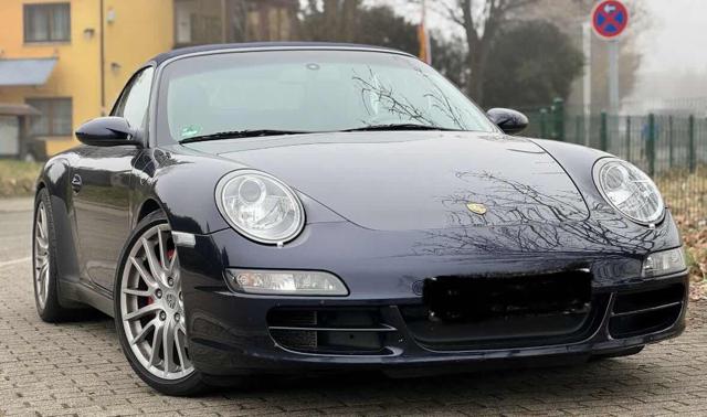 PORSCHE 911 usata, con Airbag