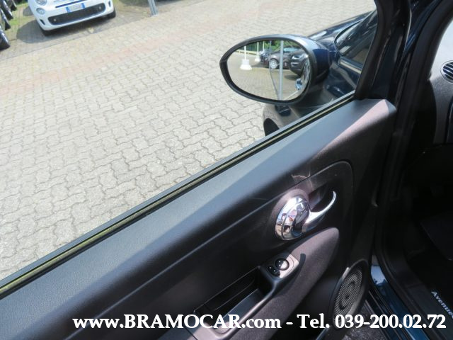 FIAT 500 usata, con Controllo trazione