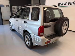 SUZUKI Grand Vitara usata, con Immobilizzatore elettronico