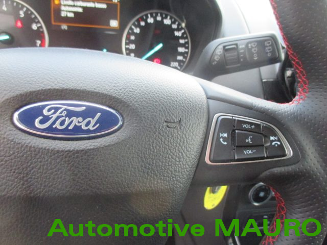 FORD EcoSport usata, con Riconoscimento dei segnali stradali