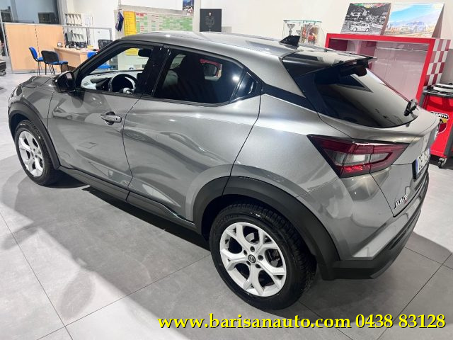 NISSAN Juke usata, con Airbag Passeggero