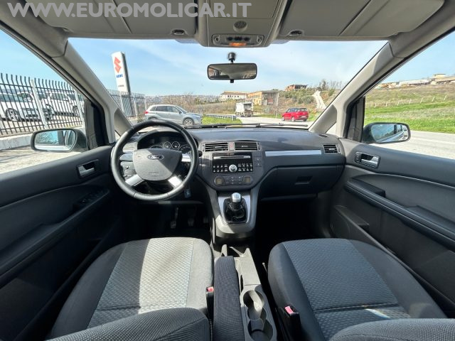 FORD Focus C-Max usata 16