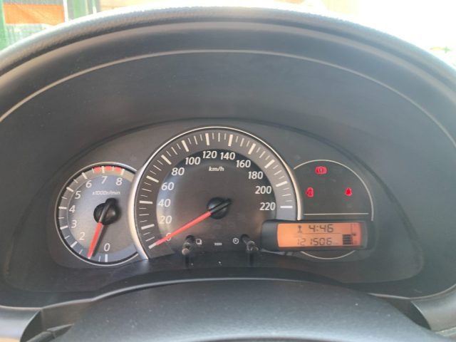 NISSAN Micra usata, con Servosterzo