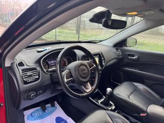 JEEP Compass usata, con Autoradio