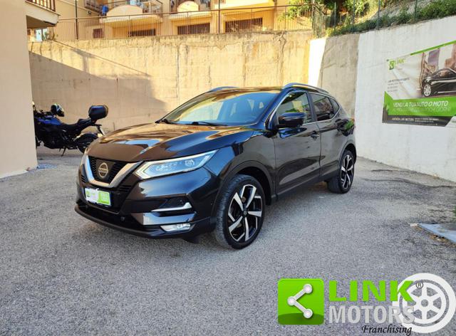 NISSAN Qashqai usata, con Airbag laterali