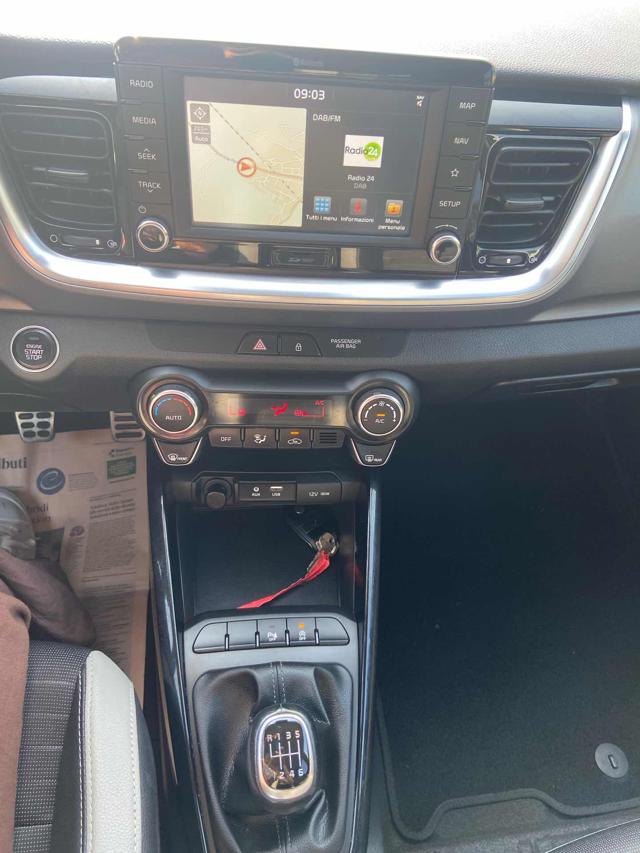 KIA Stonic usata, con ESP
