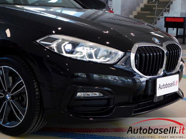 BMW 118 usata, con Specchietti laterali elettrici