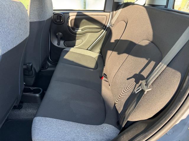FIAT New Panda usata, con Chiusura centralizzata