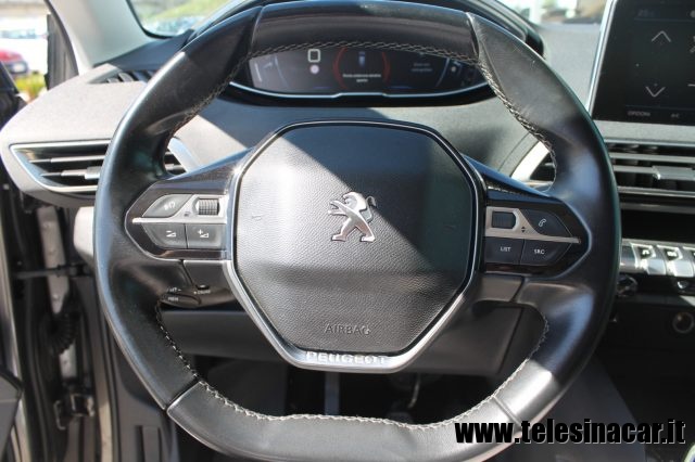 PEUGEOT 5008 usata, con Cruise Control