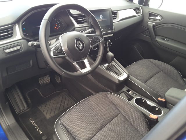 RENAULT Captur usata, con Boardcomputer
