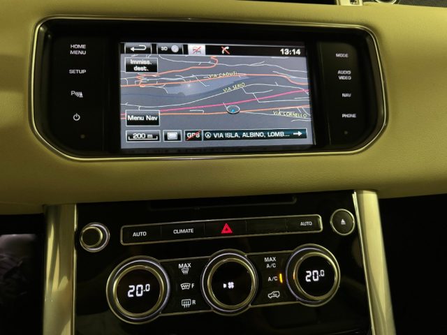 LAND ROVER Range Rover Sport usata, con Immobilizzatore elettronico