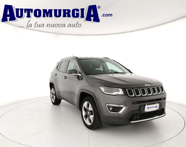 JEEP Compass usata, con ABS