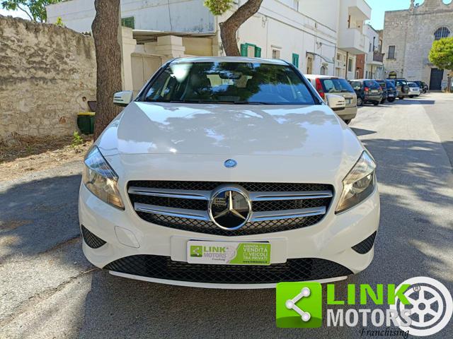 MERCEDES-BENZ A 180 usata, con Limitatore di velocità