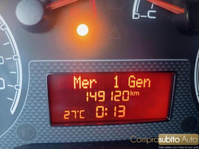 FIAT Fiorino usata 18