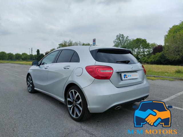 MERCEDES-BENZ A 180 usata, con Boardcomputer