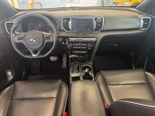 KIA Sportage usata, con Climatizzatore