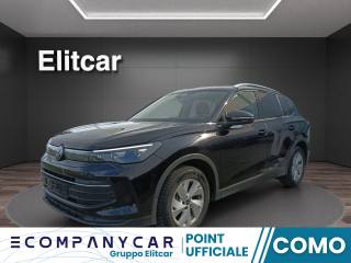 VOLKSWAGEN Tiguan usata, con Boardcomputer