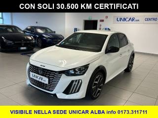 PEUGEOT 208 1.200 BENZINA 101 CV GT-LINE ADATTA A NEOPATENTATI