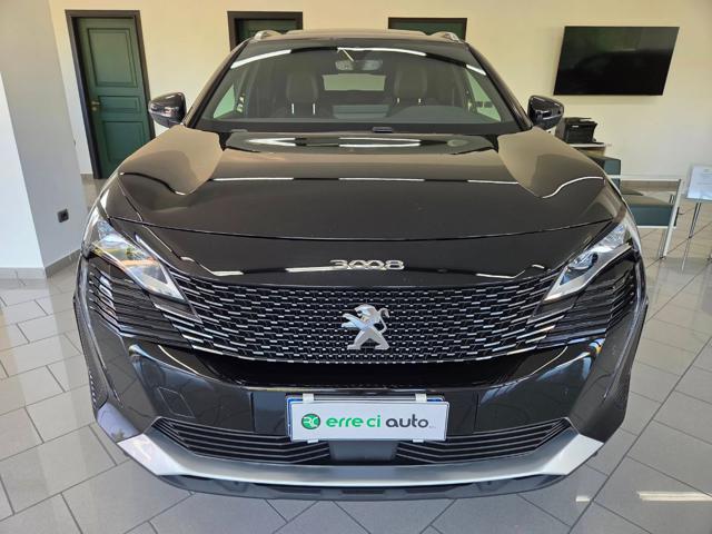 PEUGEOT 3008 usata, con Cruise Control