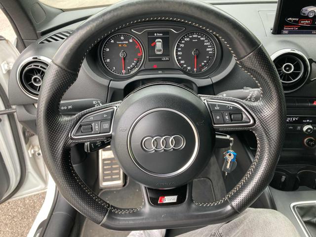 AUDI A3 usata, con ESP