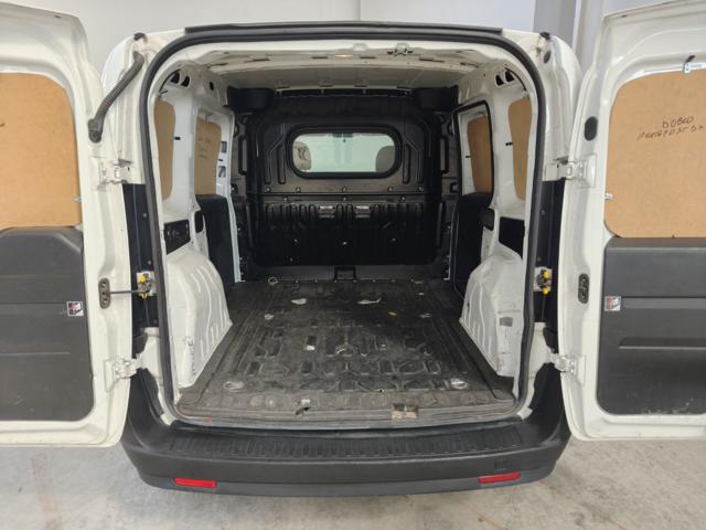 FIAT Doblo usata, con Filtro antiparticolato