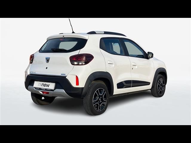 DACIA Spring usata, con Airbag
