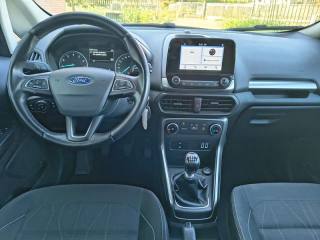FORD EcoSport usata, con ESP