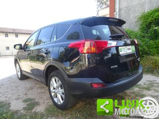 TOYOTA RAV 4 usata, con Airbag laterali