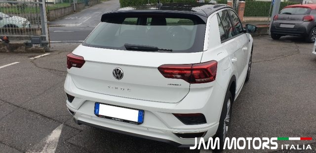 VOLKSWAGEN T-Roc usata, con Airbag laterali
