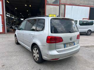 VOLKSWAGEN Touran usata, con Airbag laterali