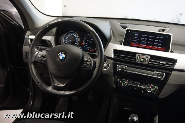 BMW X1 usata, con Chiusura centralizzata