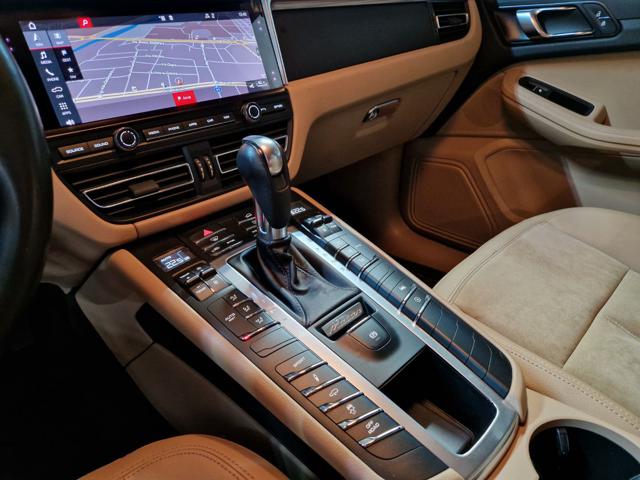 PORSCHE Macan usata, con Chiusura centralizzata